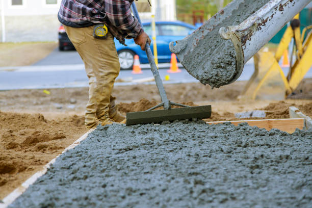 Best Best Concrete Contractor  in Mount Pleasant, TX