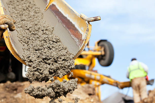 Best Concrete Slab Installation  in Mount Pleasant, TX