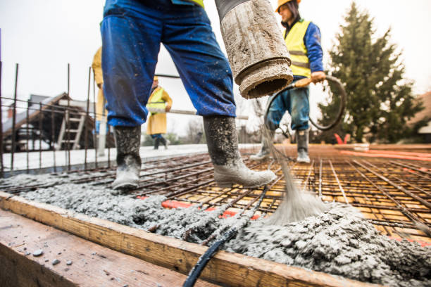 Best Concrete Resurfacing Services  in Mount Pleasant, TX